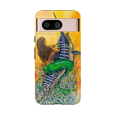 "Live Bait" Tough Phone Cases