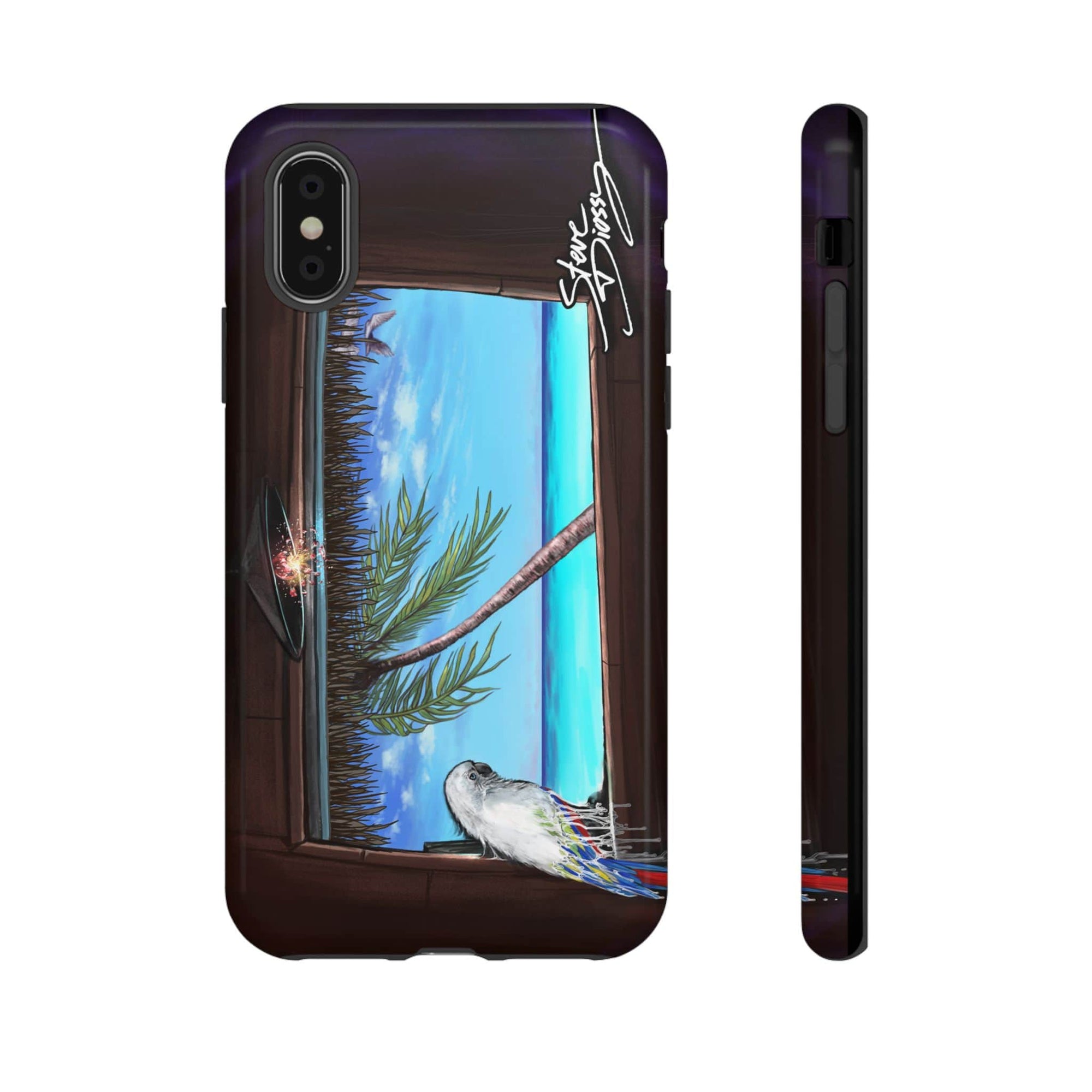 "True Colors" Tough Phone Cases