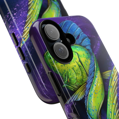 "Mahi Swim" Tough Phone Cases