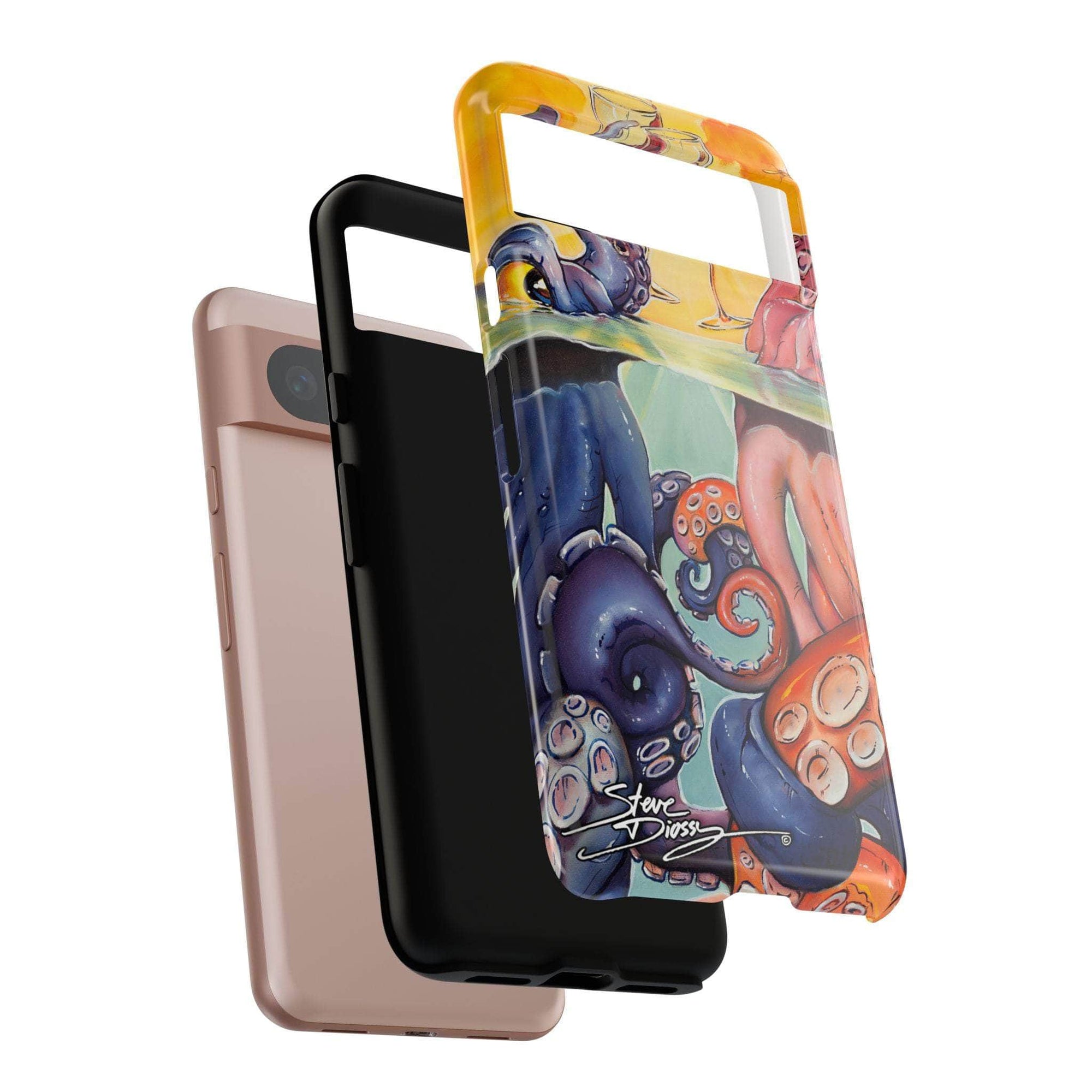 "Afternoon Delight" Tough Phone Cases