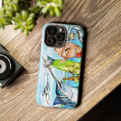 "Raw Bar" Tough Phone Cases
