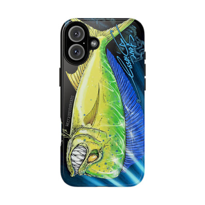 "Mad Mahi" Tough Phone Cases