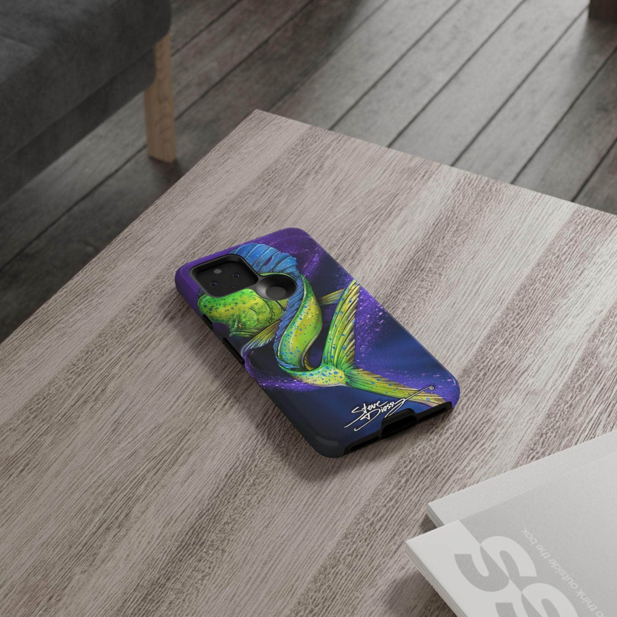 "Mahi Swim" Tough Phone Cases