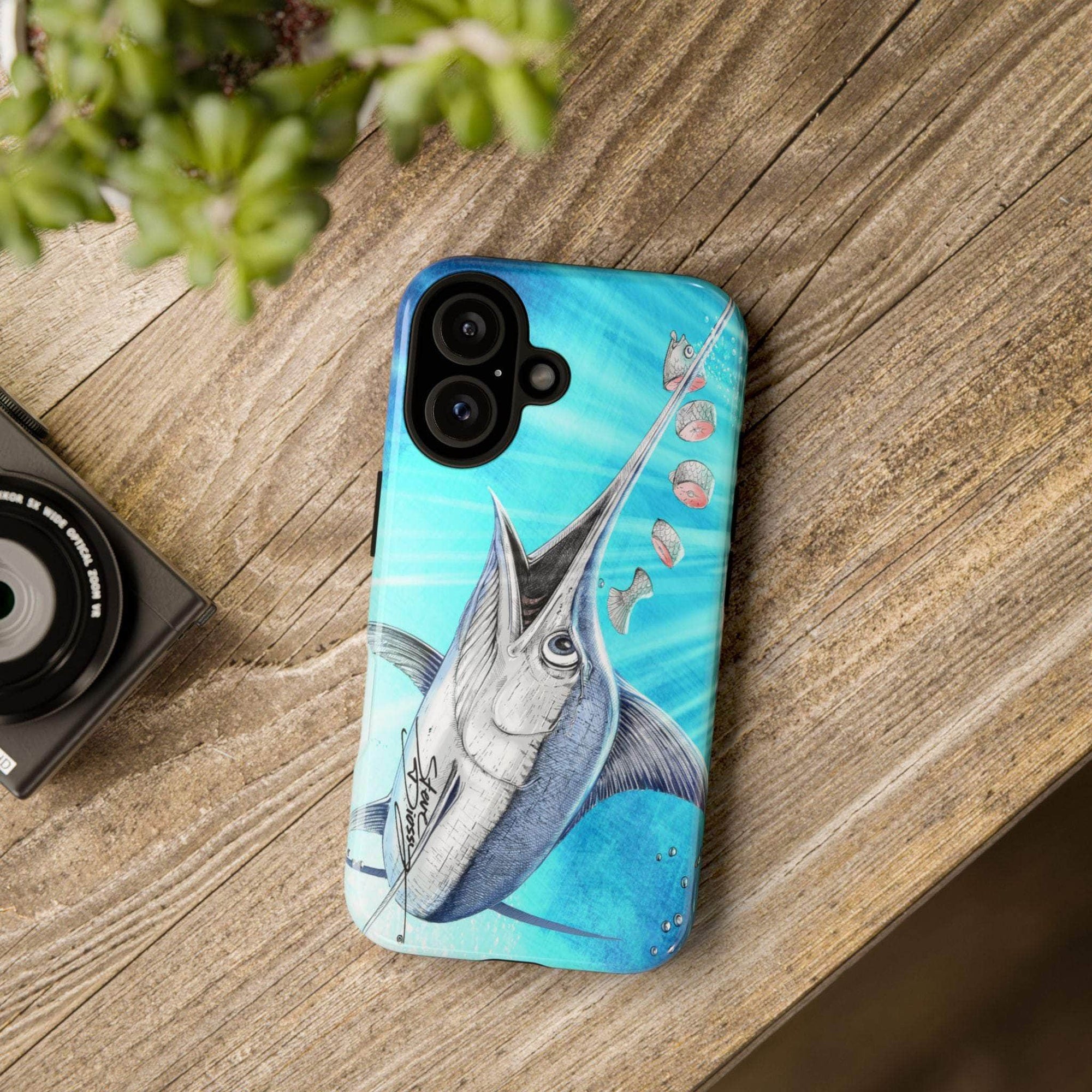 "Original Sushi" Tough Phone Cases