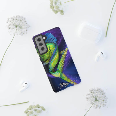 "Mahi Swim" Tough Phone Cases