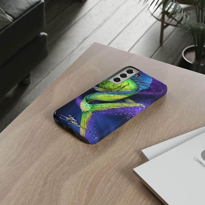 "Mahi Swim" Tough Phone Cases