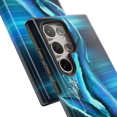 "Whale Song" Tough Phone Cases