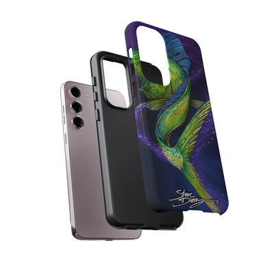 "Mahi Swim" Tough Phone Cases