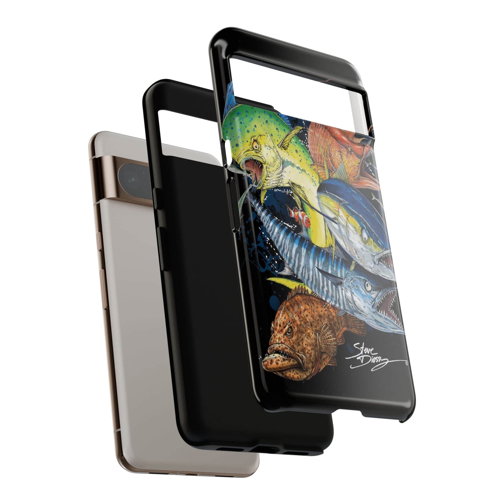 "Grand Slam" Tough Phone Cases