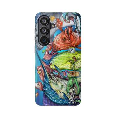 "Cheers" Tough Phone Cases - MagSafe® compatible