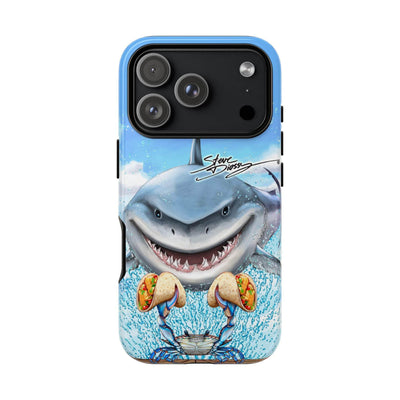 "Taco Toothday" Tough Phone Cases
