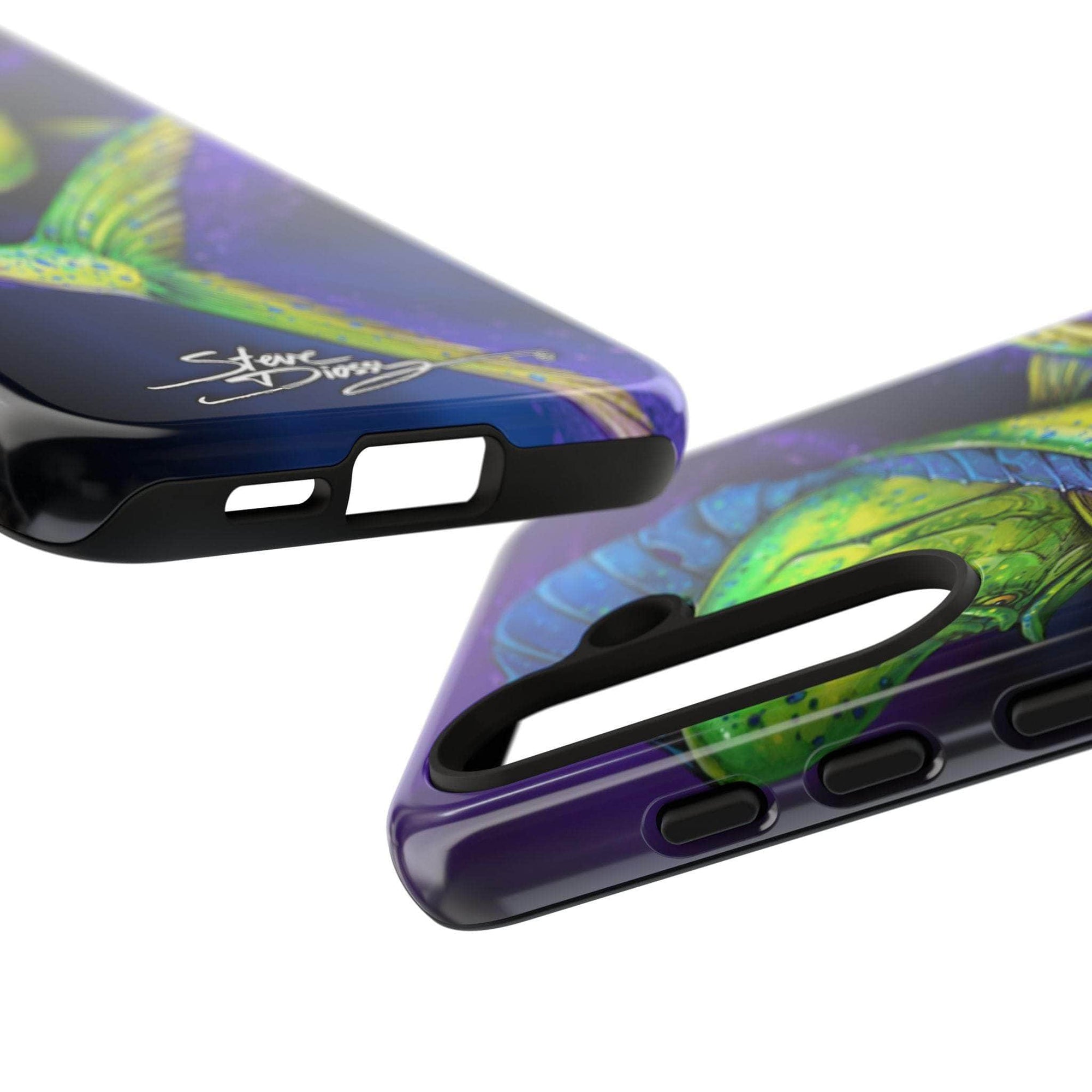 "Mahi Swim" Tough Phone Cases