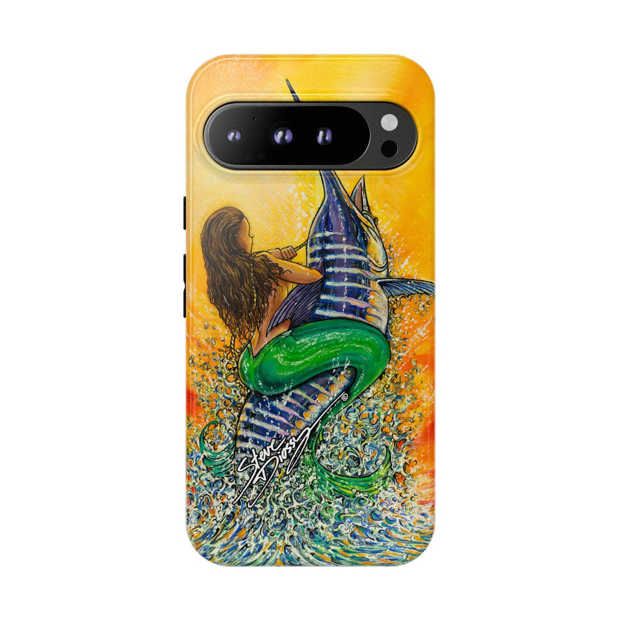 "Live Bait" Tough Phone Cases