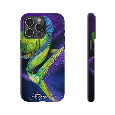 "Mahi Swim" Tough Phone Cases