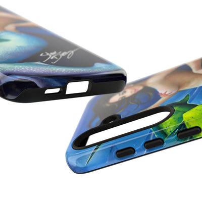 "Fresh Catch" Tough Phone Cases