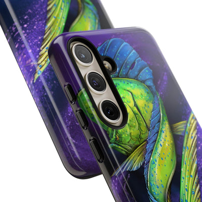 "Mahi Swim" Tough Phone Cases