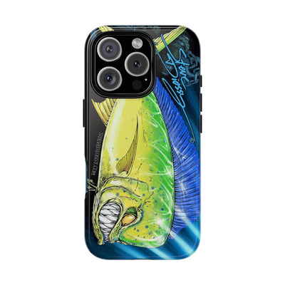 "Mad Mahi" Tough Phone Cases