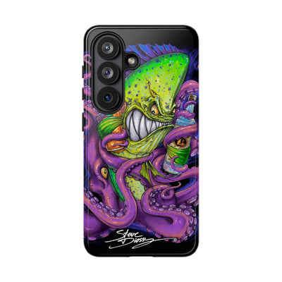 "Mahi Vice" Tough Phone Cases