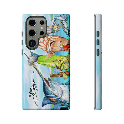 "Raw Bar" Tough Phone Cases