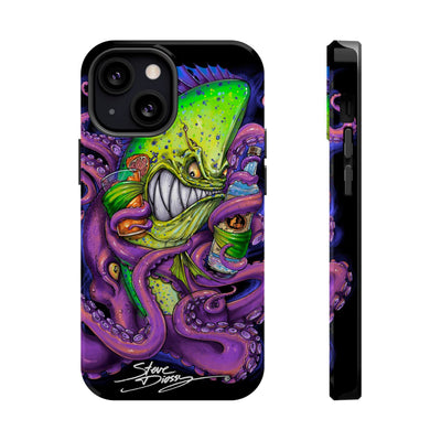 "Mahi Vice" Tough Phone Cases - MagSafe® compatible