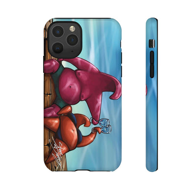 "Starfish Lovers" Tough Phone Cases