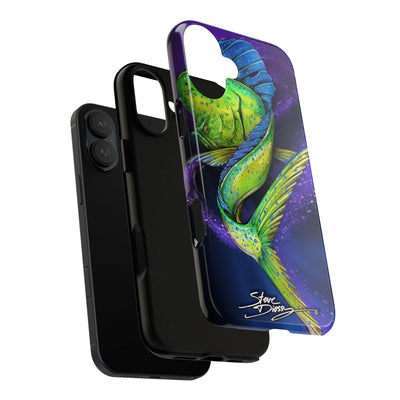 "Mahi Swim" Tough Phone Cases