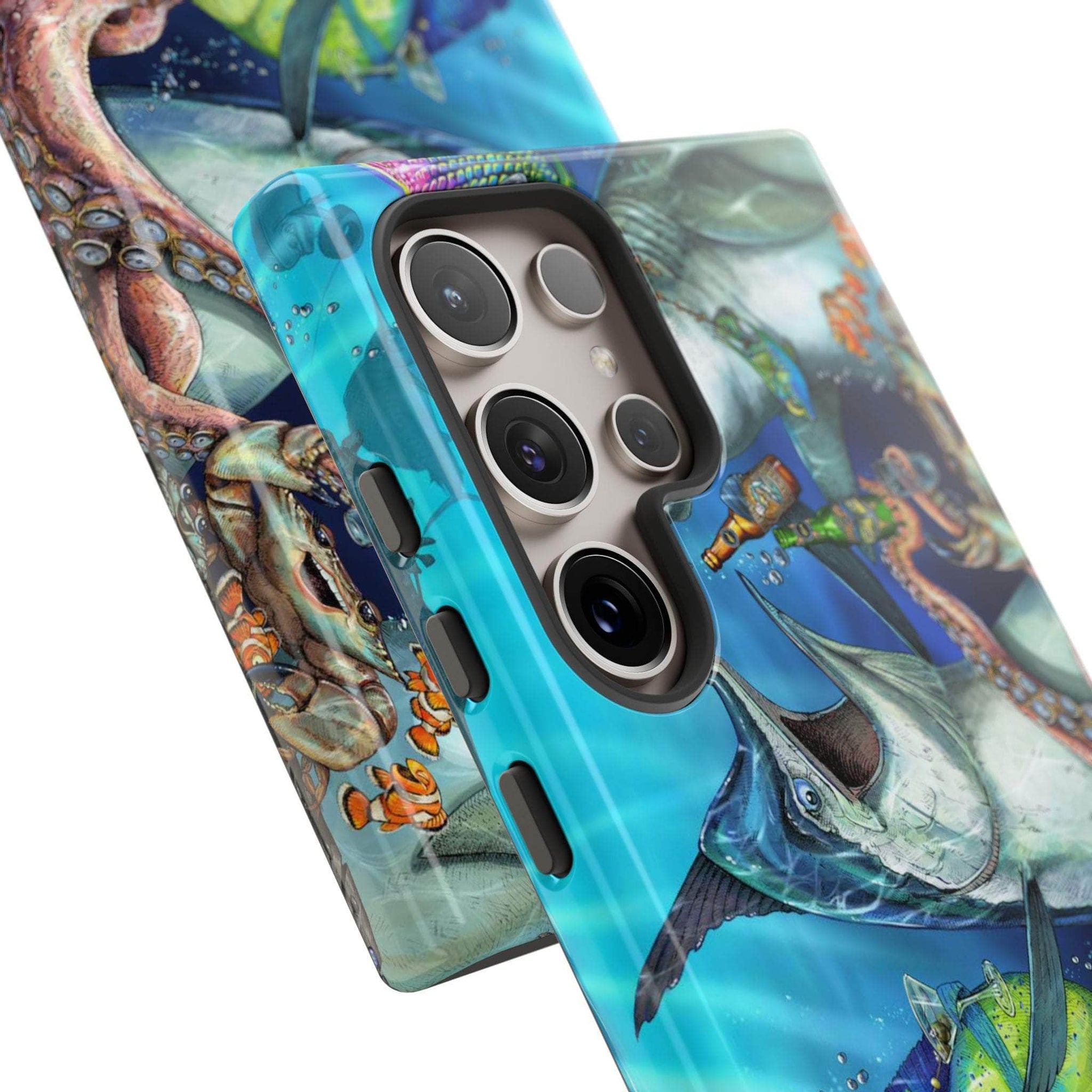 "Give and Take" Tough Phone Cases