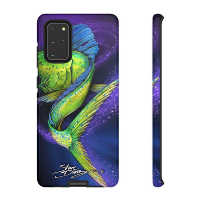 "Mahi Swim" Tough Phone Cases