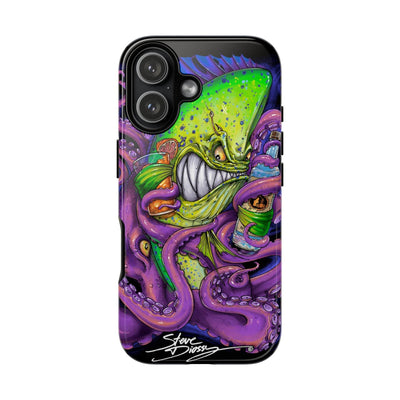 "Mahi Vice" Tough Phone Cases