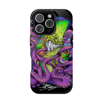 "Mahi Vice" Tough Phone Cases - MagSafe® compatible