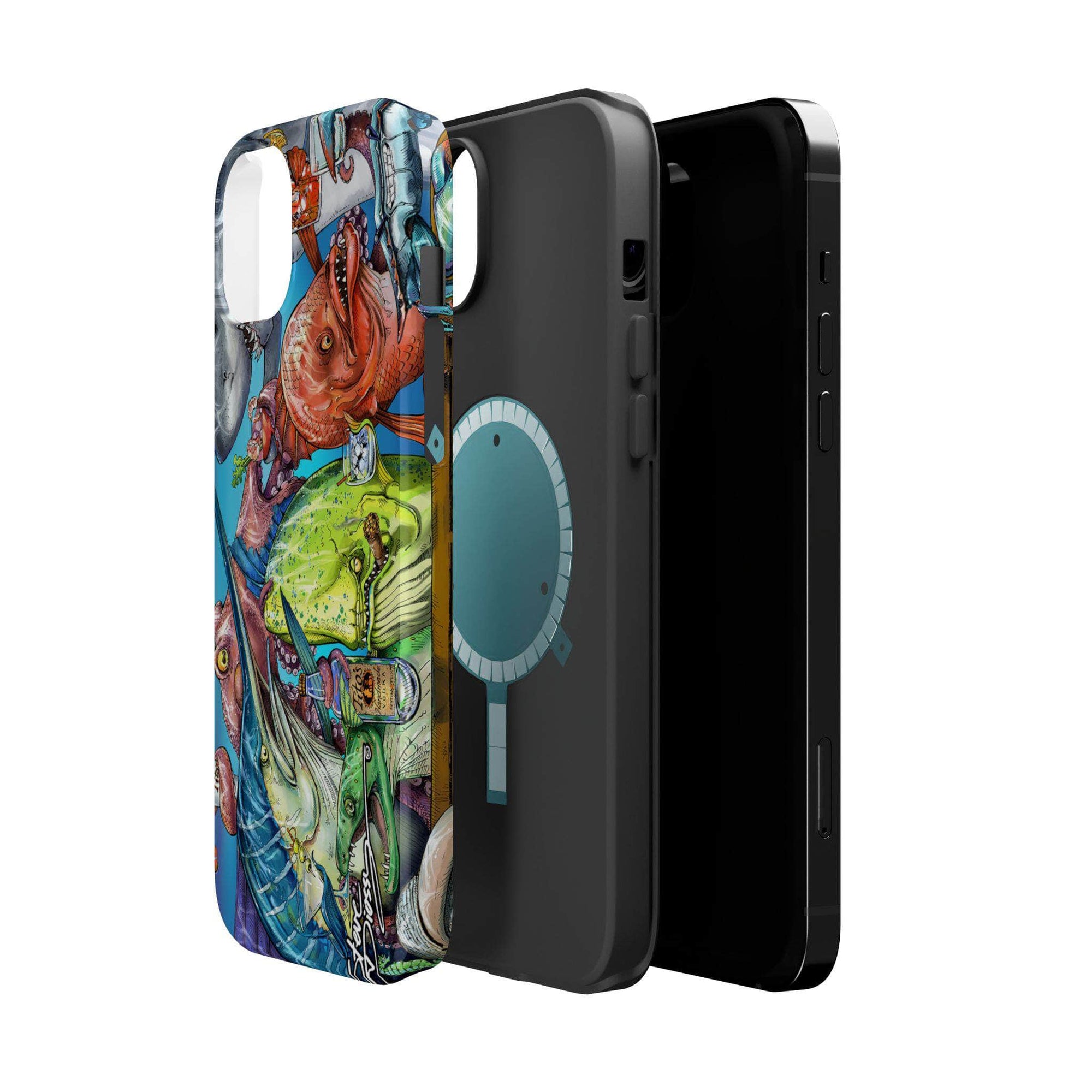 "Cheers" Tough Phone Cases - MagSafe® compatible