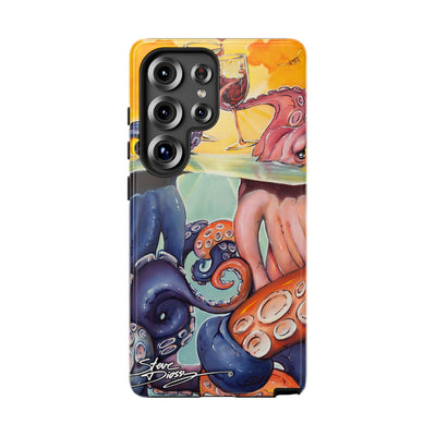 "Afternoon Delight" Tough Phone Cases