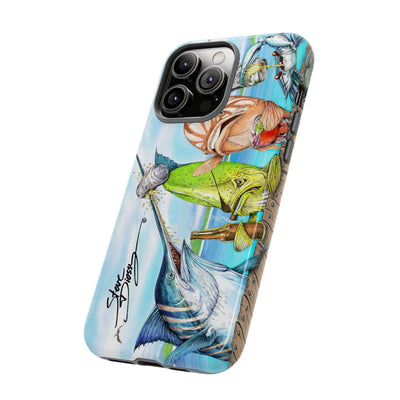 "Raw Bar" Tough Phone Cases