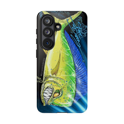 "Mad Mahi" Tough Phone Cases