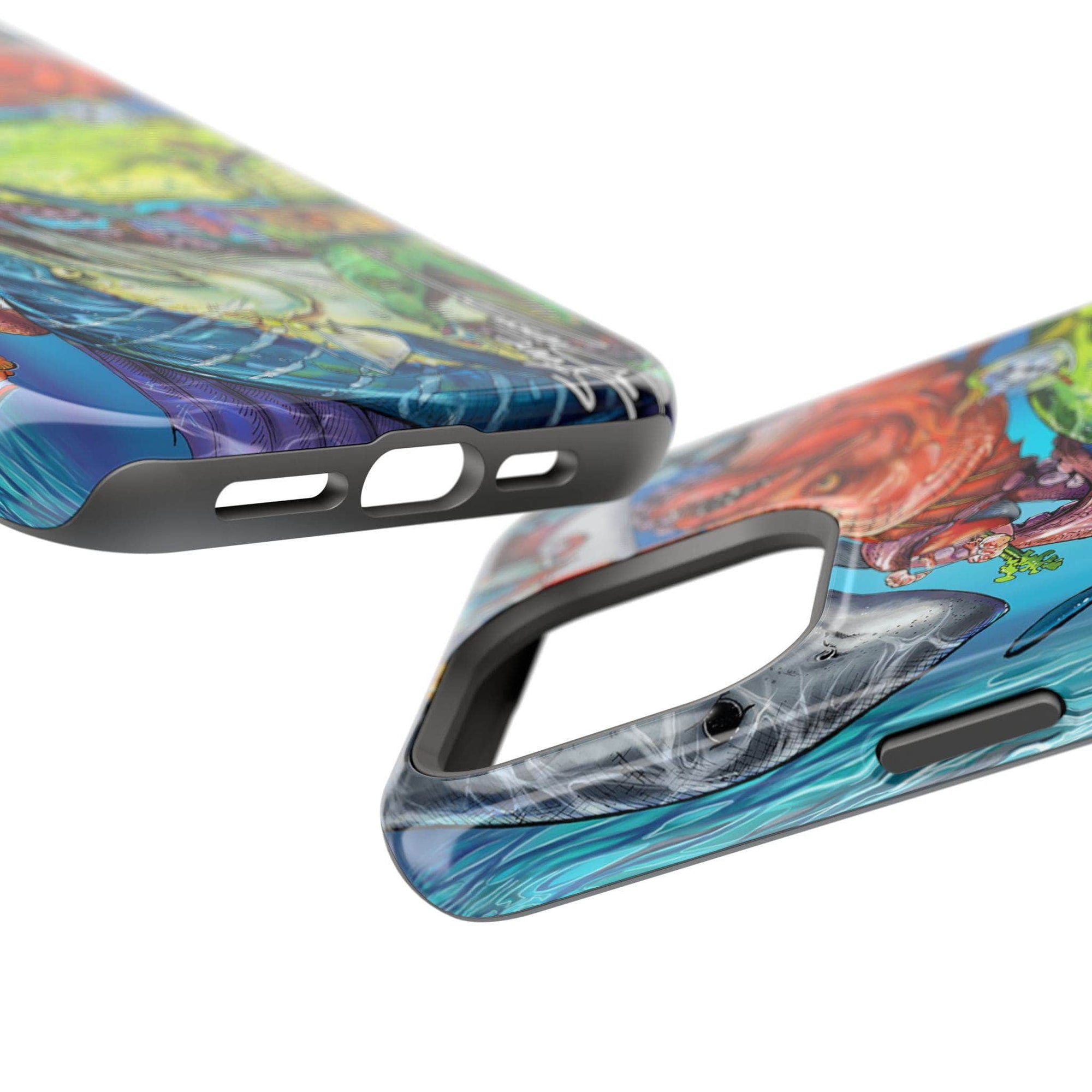 "Cheers" Tough Phone Cases - MagSafe® compatible