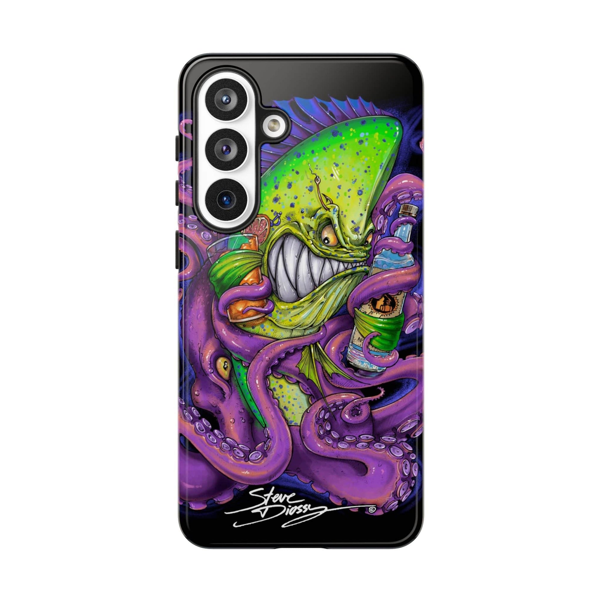 "Mahi Vice" Tough Phone Cases