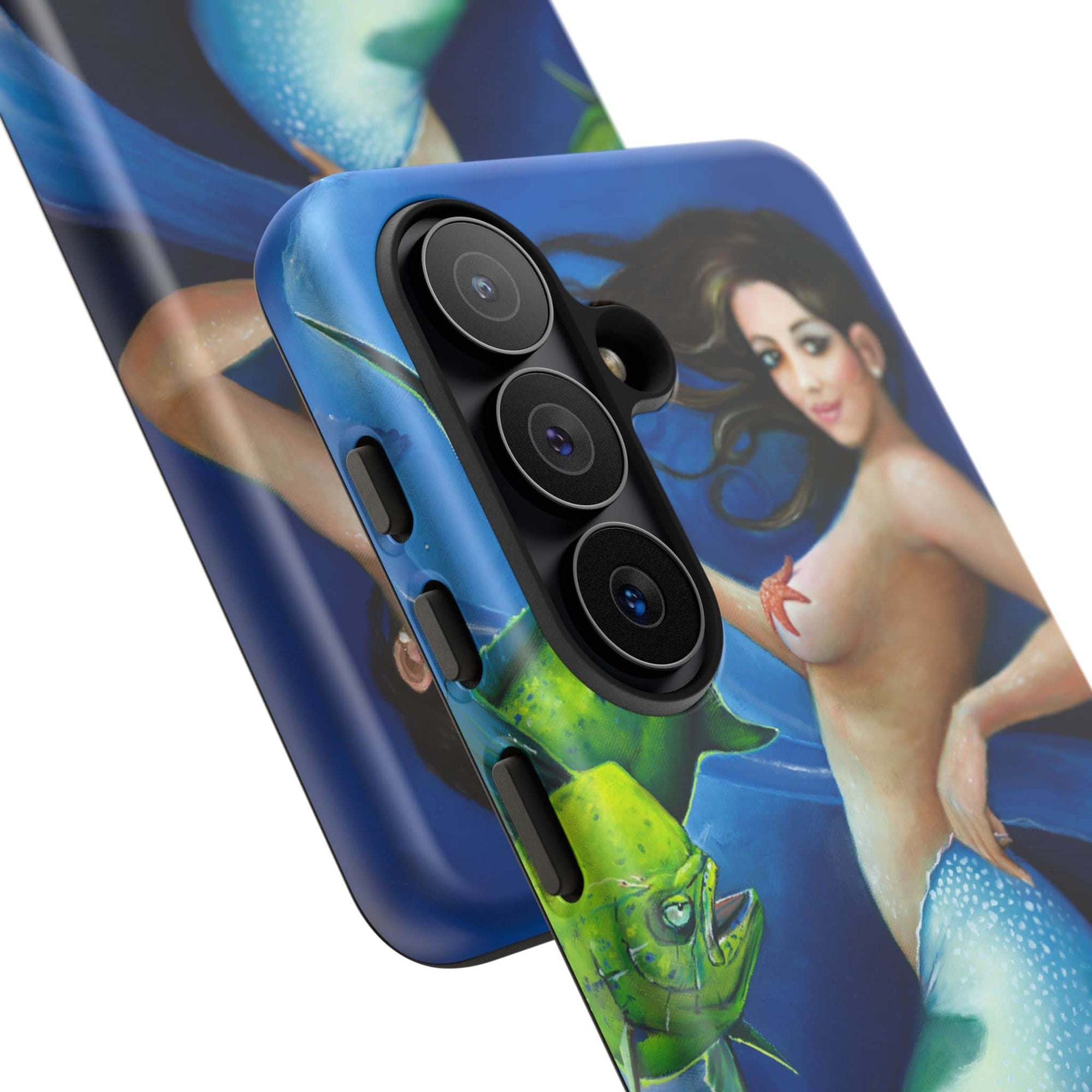 "Fresh Catch" Tough Phone Cases