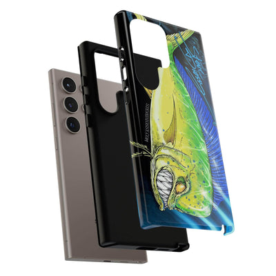 "Mad Mahi" Tough Phone Cases