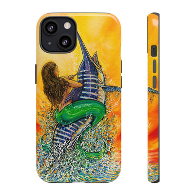 "Live Bait" Tough Phone Cases