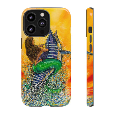 "Live Bait" Tough Phone Cases