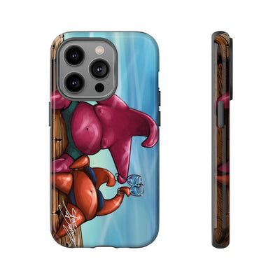 "Starfish Lovers" Tough Phone Cases