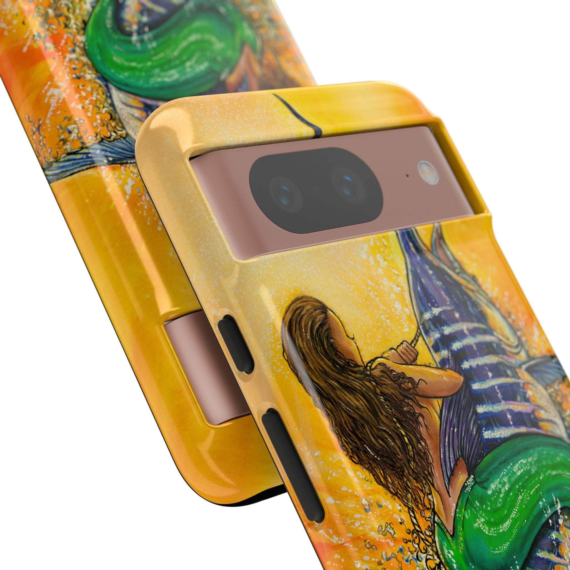 "Live Bait" Tough Phone Cases