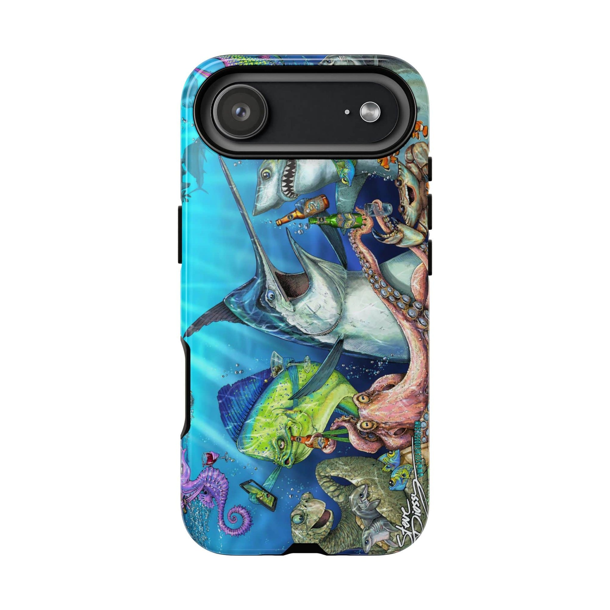 "Give and Take" Tough Phone Cases