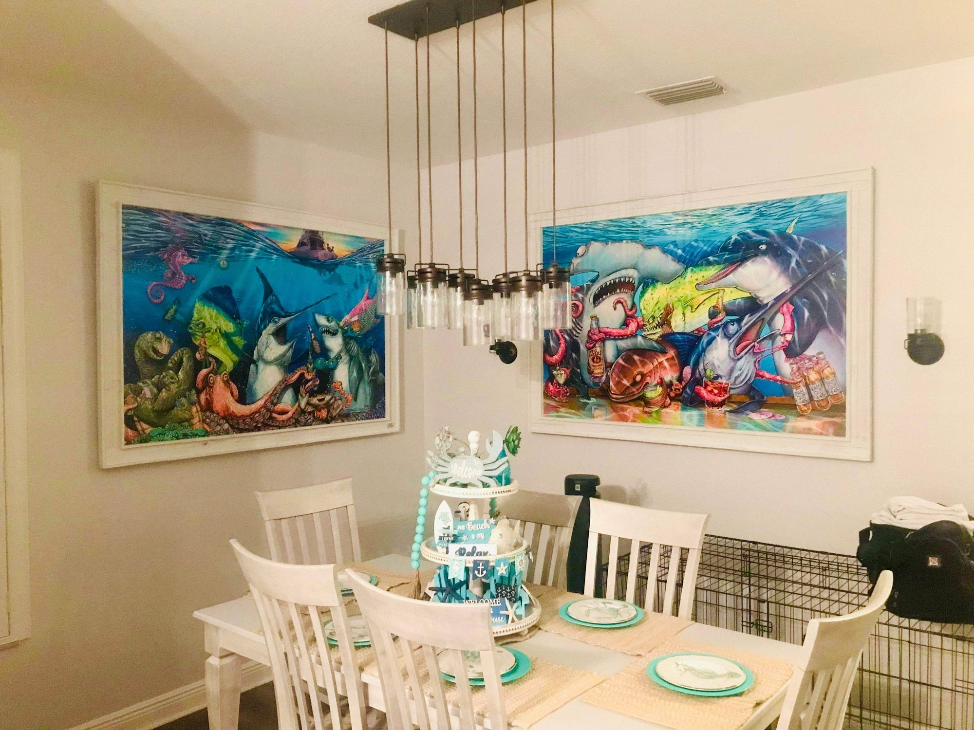 "Cheers Too" (10 Year Anniversary of the original) Limited Edition Canvas