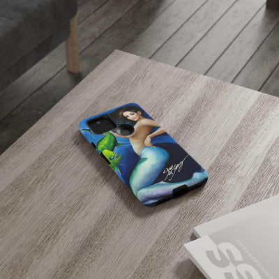 "Fresh Catch" Tough Phone Cases