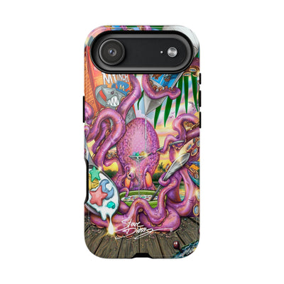 "Cereal Killer" Tough Phone Cases
