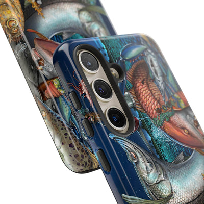 "Last Call" Tough Phone Cases