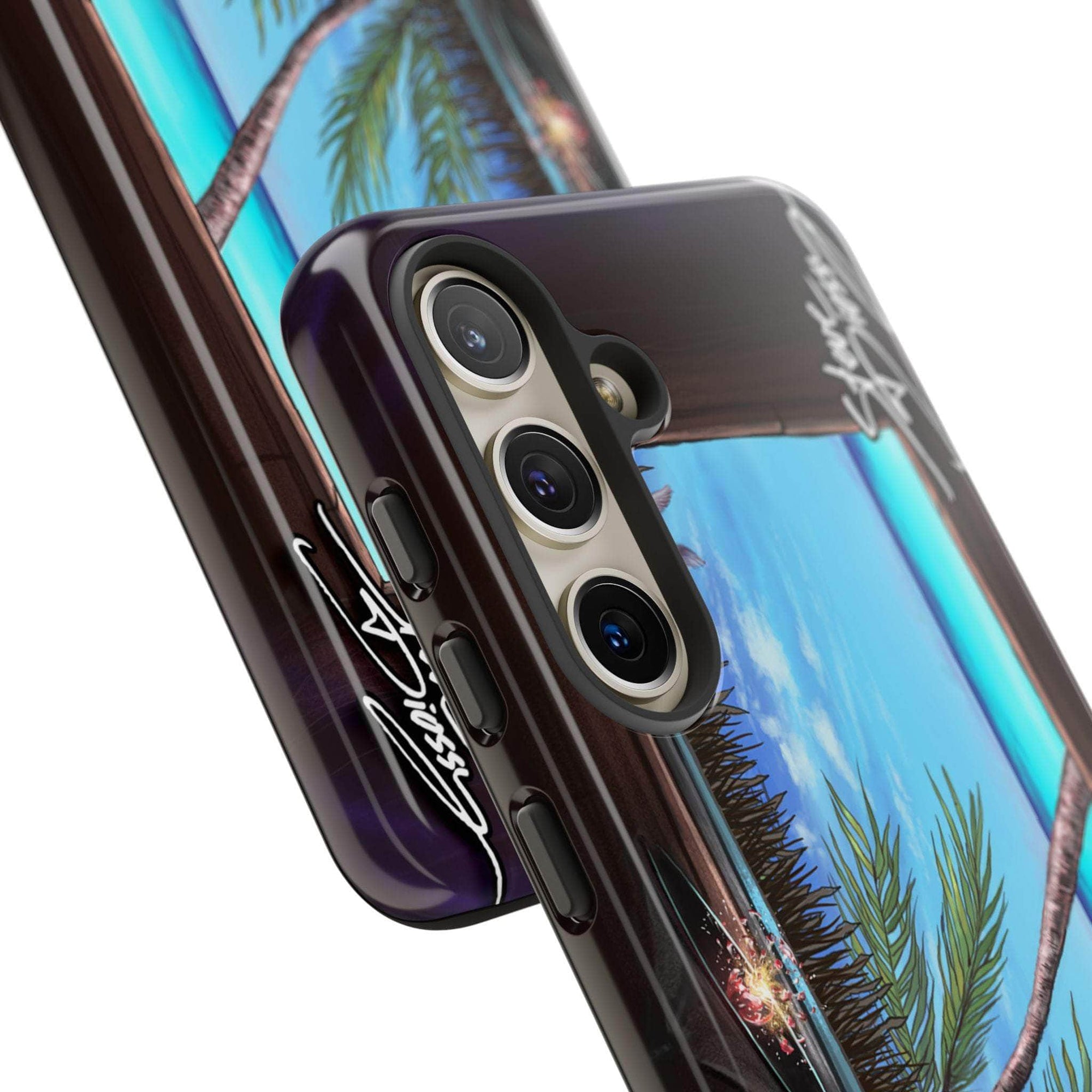 "True Colors" Tough Phone Cases