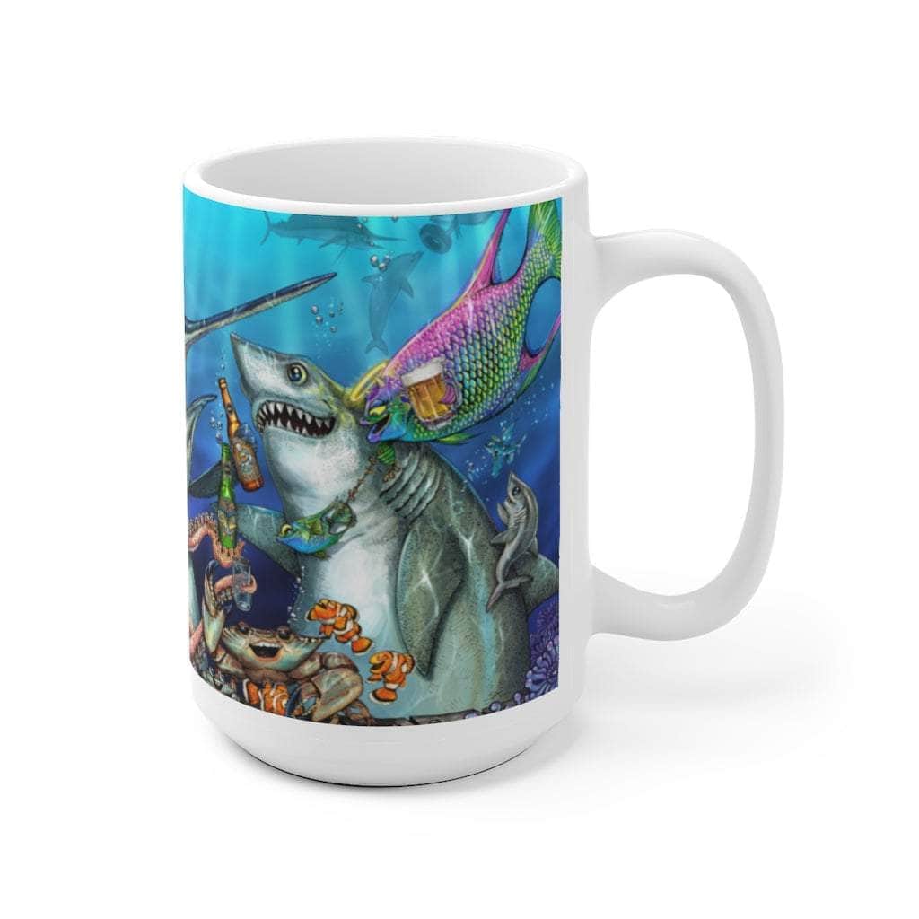 "Give & Take" Coffee Mug