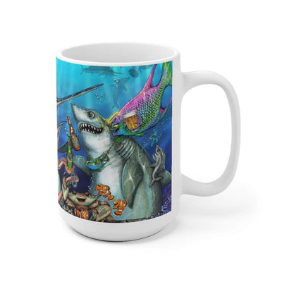 "Give & Take" Coffee Mug